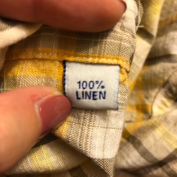 BARBOUR Men’s button down shirt - Picture 4 of 4